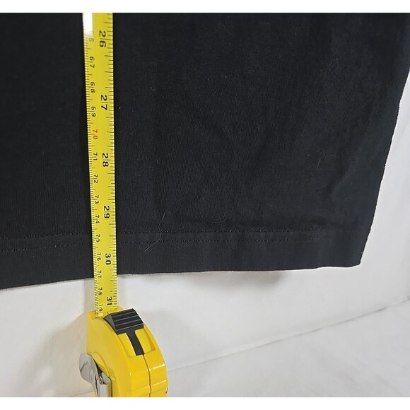 PAIR of Harley Davidson XL T Shirts  St. Kitts & Jamaica Black Travel Motorcycle - Picture 16 of 16